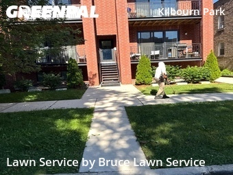 Lawn Carein Chicago,60641,Lawn Mowing Service by Bruce Lawn Service, work completed in Jun , 2026