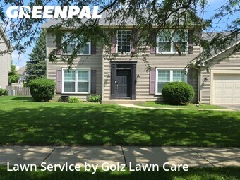 Lawn mowed in Oswego, 60543