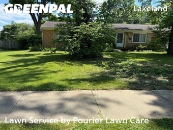 Lawn Cut nearby Westerville, OH, 