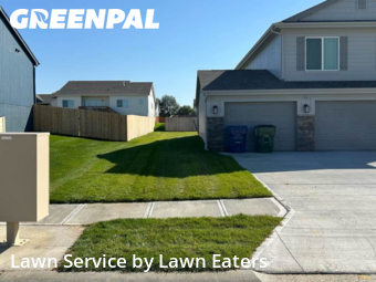 Lawn Mow nearby Bellevue, NE, 