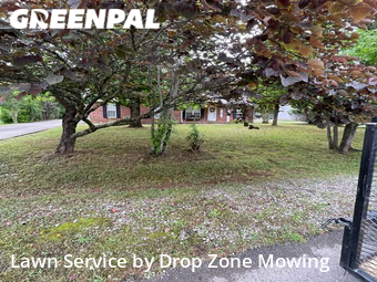 Yard Mowing nearby Murfreesboro, TN, 