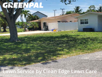 Lawn Service nearby Boca Raton, FL, 