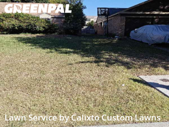 Grass Cutting nearby Grand Prairie, TX, 