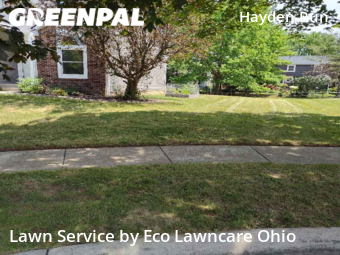 Lawn Mowing Service nearby Hilliard, OH, 