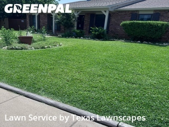 Lawn Mowing nearby The Colony, TX, 