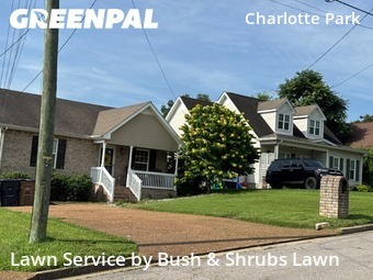 Landscaping Maintenance In Nashville,37209,Landscaping Renovation by Bush & Shrubs Lawn, work completed in Jul , 2026