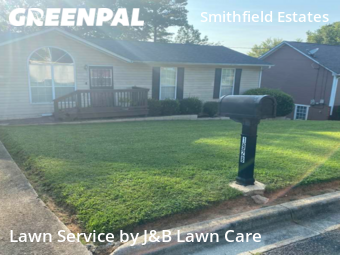 Yard Mowing nearby Birmingham, AL, 