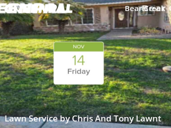 Lawn Service nearby Stockton, CA, 