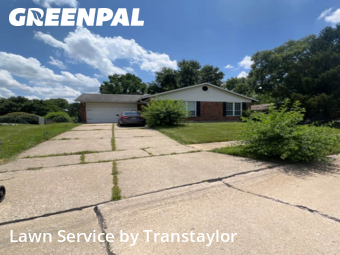 Grass Cutting nearby Florissant, MO, 