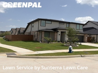 Grass Cut nearby Katy, TX, 