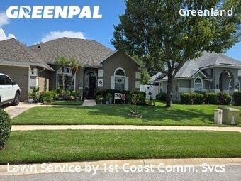 Lawn Care Service nearby Jacksonville, FL, 
