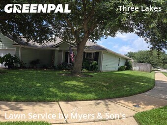 Lawn Cutting nearby Tomball, TX, 