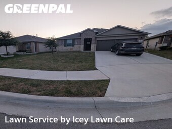 Grass Cut nearby Kyle, TX, 