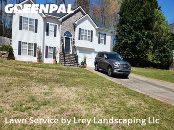 Lawn Care nearby Cumming, GA, 