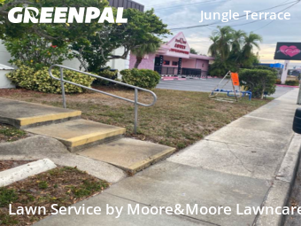 Lawn Care Service nearby St. Petersburg, FL, 