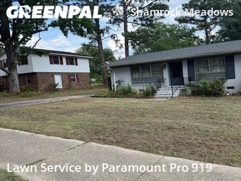 Lawn Mowing Service nearby Raleigh, NC, 