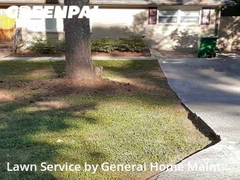 Yard Mowing nearby Decatur, GA, 