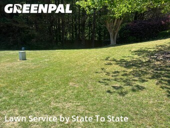 Grass Cutin Marietta,30064,Yard Mowing by State To State , work completed in Jun , 2026