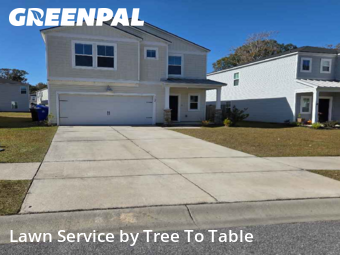 Grass Cut nearby Charleston, SC, 