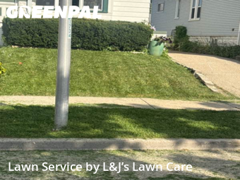 Landscaping Maintenance in West Allis, 53214, Lawn Maintenance by L&J’s Lawn Care , work completed in Nov , 2025
