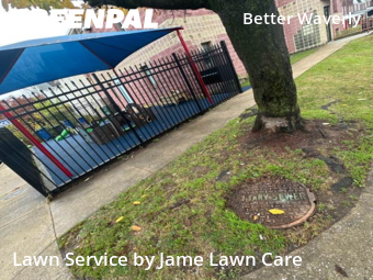 Grass Cut nearby Baltimore, MD, 