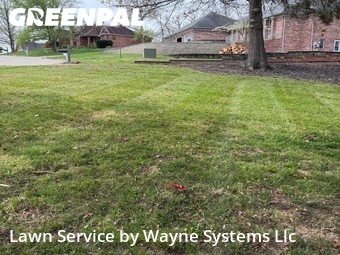 Grass Cut nearby Jefferson City, MO, 