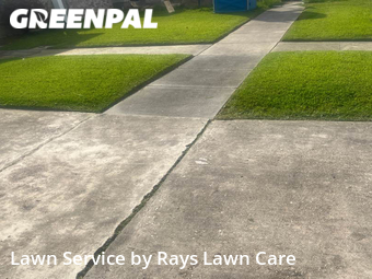 Lawn Mowing nearby Violet, LA, 