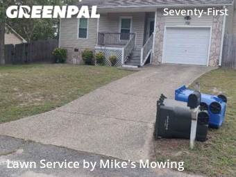 Lawn Mowing Service nearby Fayetteville, NC, 