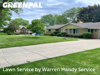 Lawn Mowing Service nearby Brown Deer, WI, 