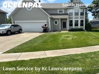 Lawn Service nearby Olathe, KS, 