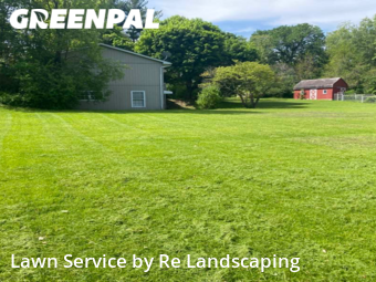 Lawn Cut nearby St. Charles, IL, 