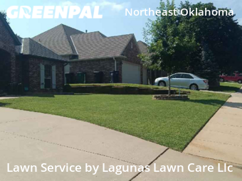 Lawn Cut nearby Edmond, OK, 