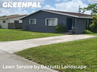 Lawn Mowing Service nearby Miramar , FL, 