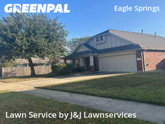 Lawn Servicein Houston,77084,Lawn Mowing Service by J&J Lawnservices, work completed in Nov , 2025