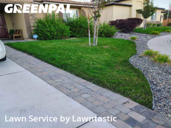 Garden Trimming in Reno, 89511, Yard Care by Lawntastic , work completed in Nov , 2025