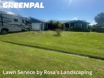 Yard Mowing nearby Port St. Lucie, FL, 