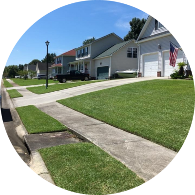 Local Lawn care service near me in Summerville, SC, 29486