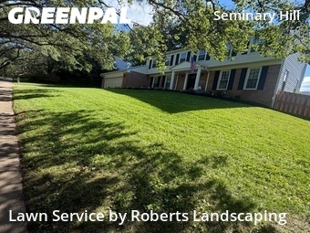 Lawn Mow nearby Alexandria, VA, 