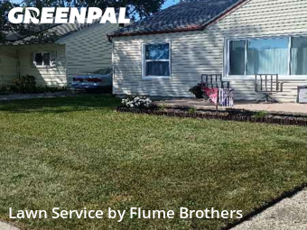 Work completed by grass-trimming-service-in-Roseville-CA