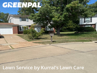 Lawn Cut nearby Florissant, MO, 