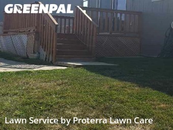 Grass Cutting nearby Bellevue, IA, 