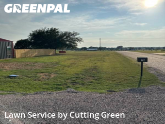 Grass Cutting nearby Collinsville, TX, 