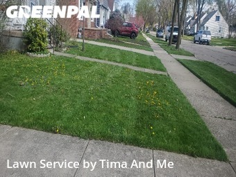 Lawn Mow nearby Dearborn, MI, 