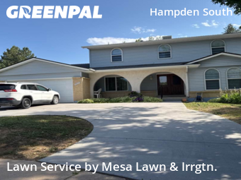 Lawn Service nearby Denver, CO, 