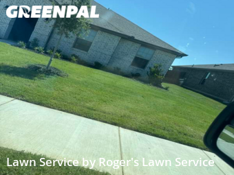 Lawn Care Service nearby Joshua, TX, 