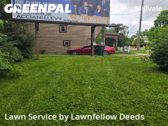 Lawn Cutting nearby Cincinnati, OH, 