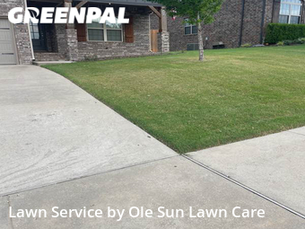 Grass Cutting nearby Bentonville, AR, 