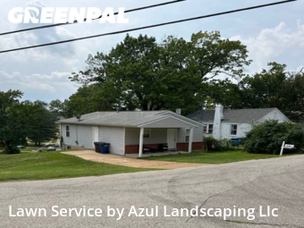 Yard Mowing nearby Ferguson, MO, 