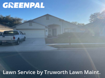 Yard Mowing in Apopka, 32712, Lawn Care Service by Truworth Lawn Maint., work completed in 20 Jan, 2026 