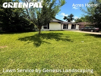 Grass Cut nearby Houston, TX, 